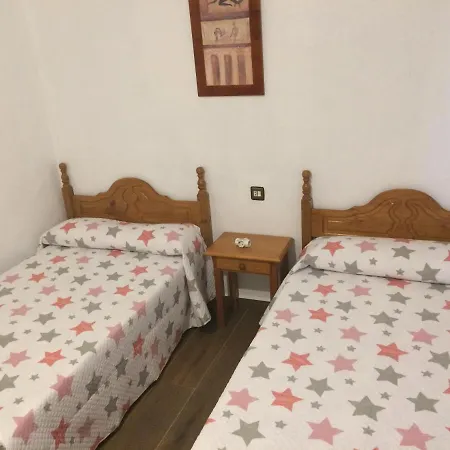 Restaurante El Cruce De Hotel Hornos