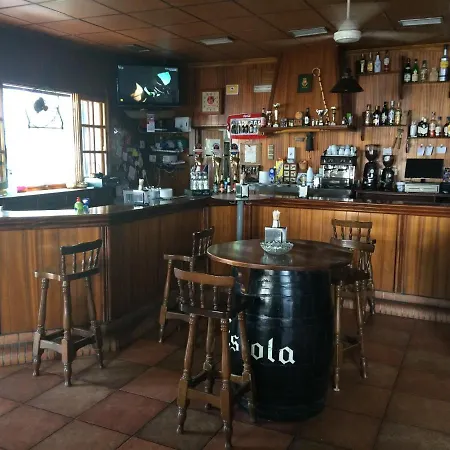Restaurante El Cruce De Hotel *