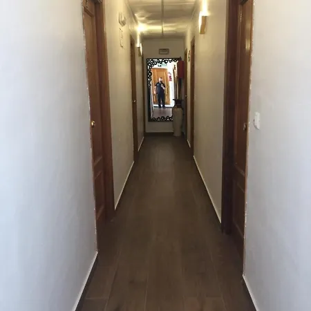 El Cruce Hotel Hornos