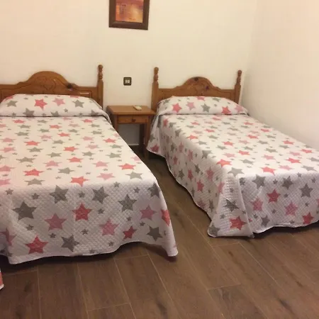 Restaurante El Cruce De Hotel