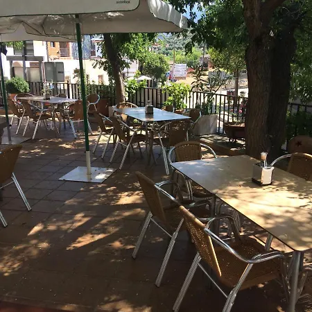 Restaurante El Cruce De Hotel *