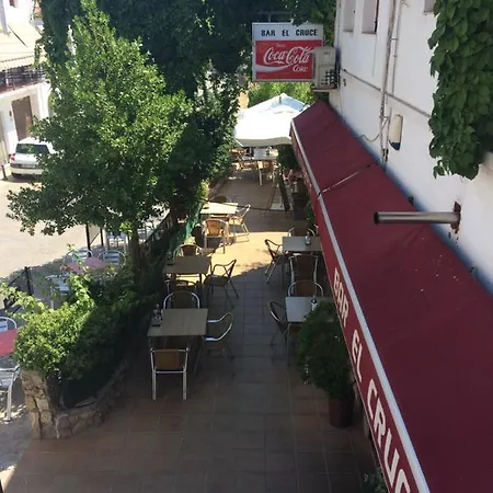 Restaurante El Cruce De Hotel *