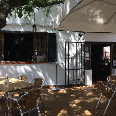 Restaurante El Cruce De * Hornos