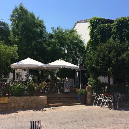 Restaurante El Cruce De Hotel Hornos