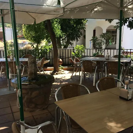 El Cruce Hotel Hornos