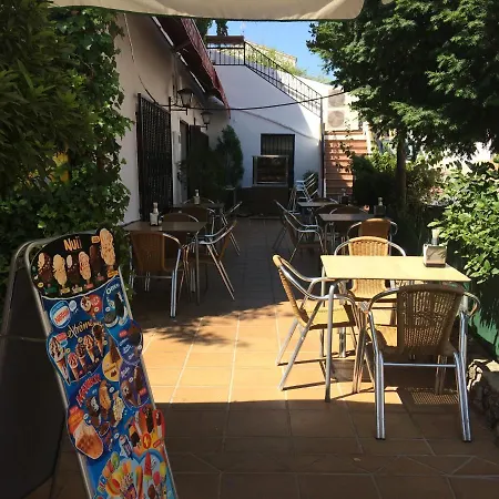 Restaurante El Cruce De