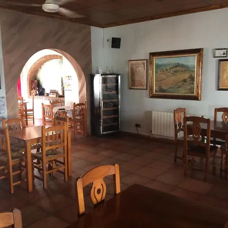 Restaurante El Cruce De Hotel