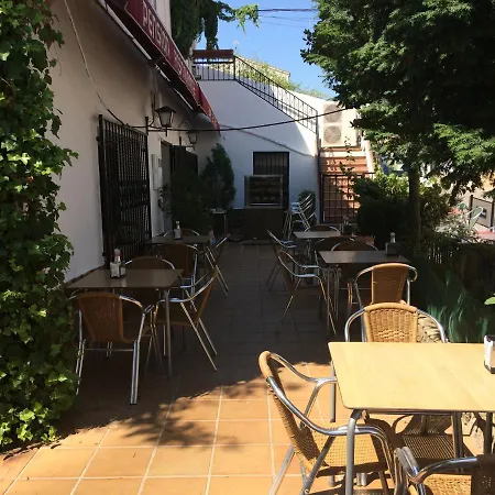 Hotel Restaurante El Cruce De