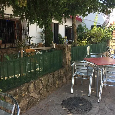 Restaurante El Cruce De