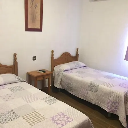 Restaurante El Cruce De Hornos