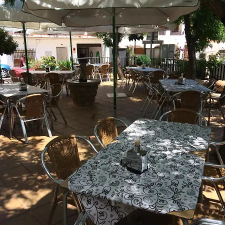 Restaurante El Cruce De Hornos