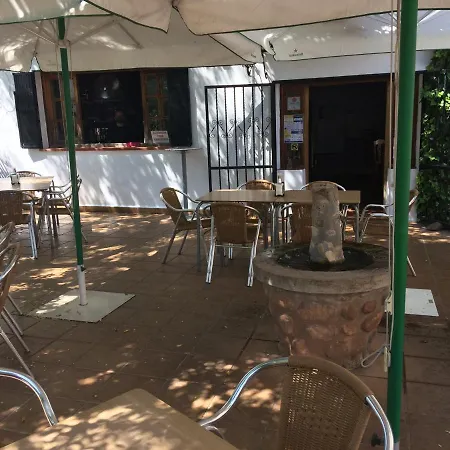 Hotel Restaurante El Cruce De