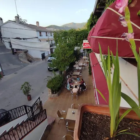Hotel Restaurante El Cruce De Hornos