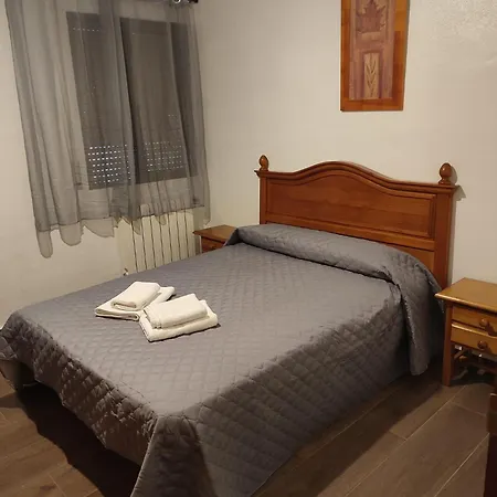 Restaurante El Cruce De Hornos